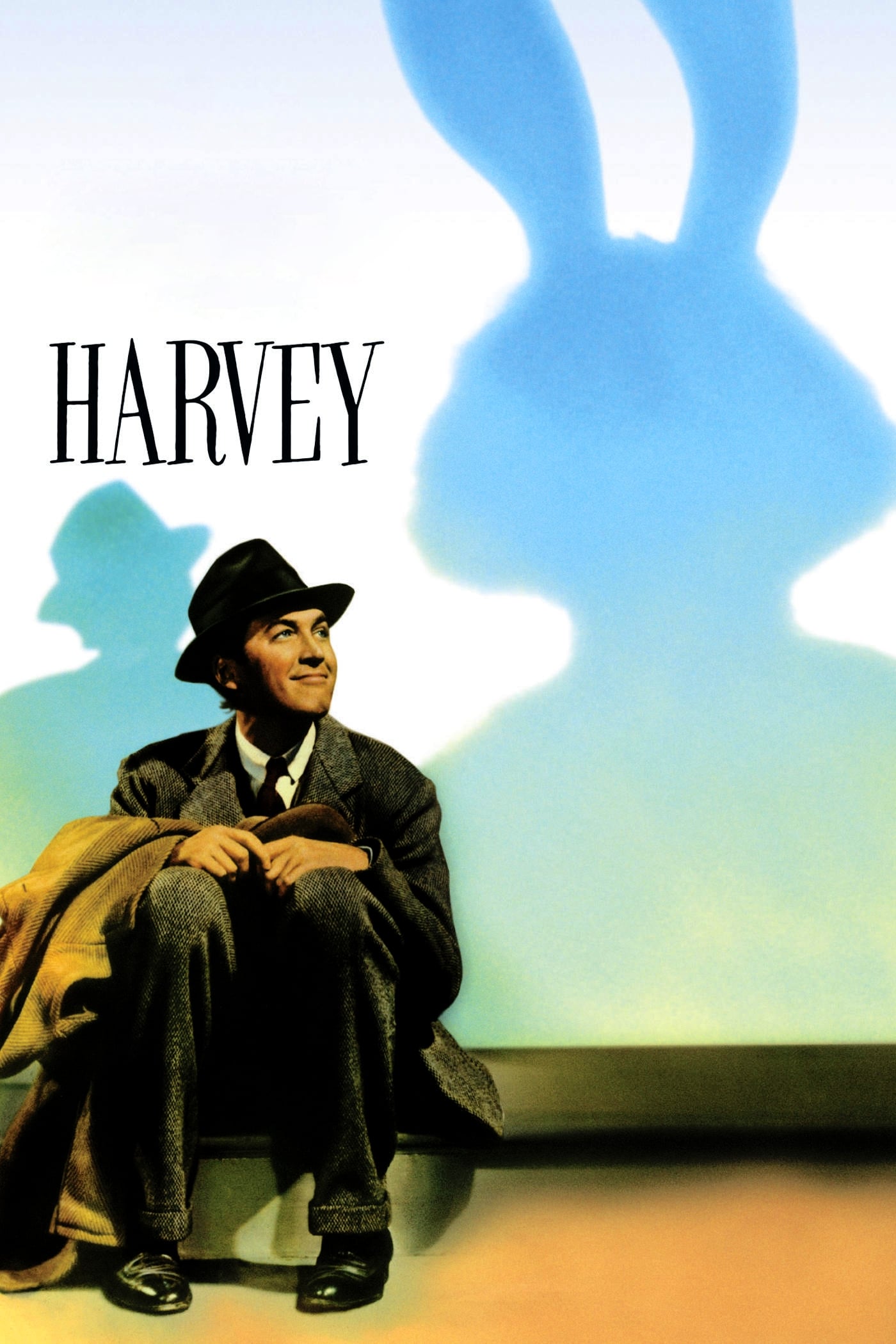 Poster phim Chú Thỏ Harvey