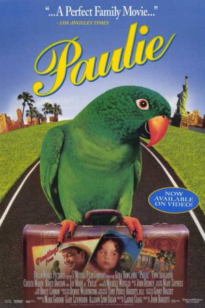 Poster phim Paulie