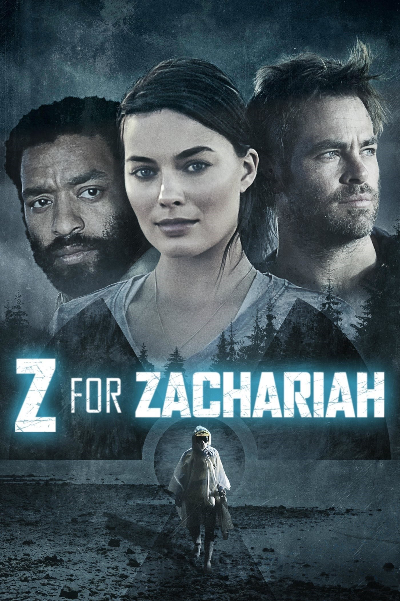 Poster phim Chữ Z Trong Zachariah