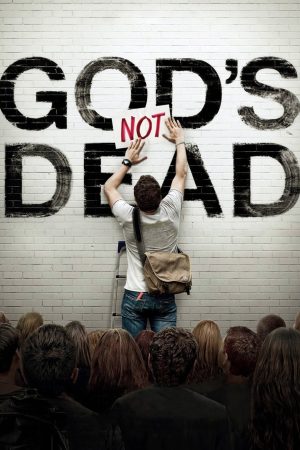 Poster phim God’s Not Dead