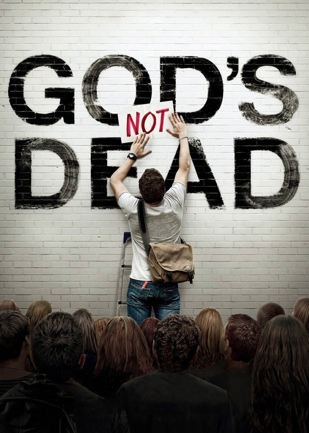 Poster phim God’s Not Dead