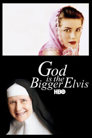 Poster phim Chúa Là Elvis Lớn Lao Hơn
