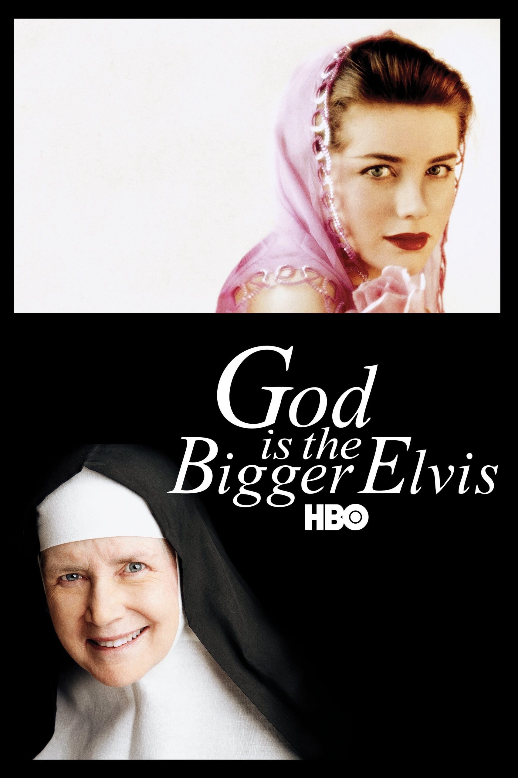 Poster phim Chúa Là Elvis Lớn Lao Hơn