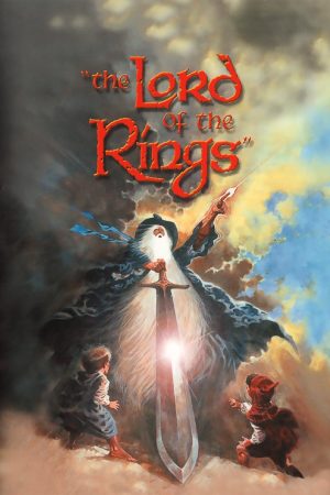 Poster phim Chúa Tể Của Những Chiếc Nhẫn