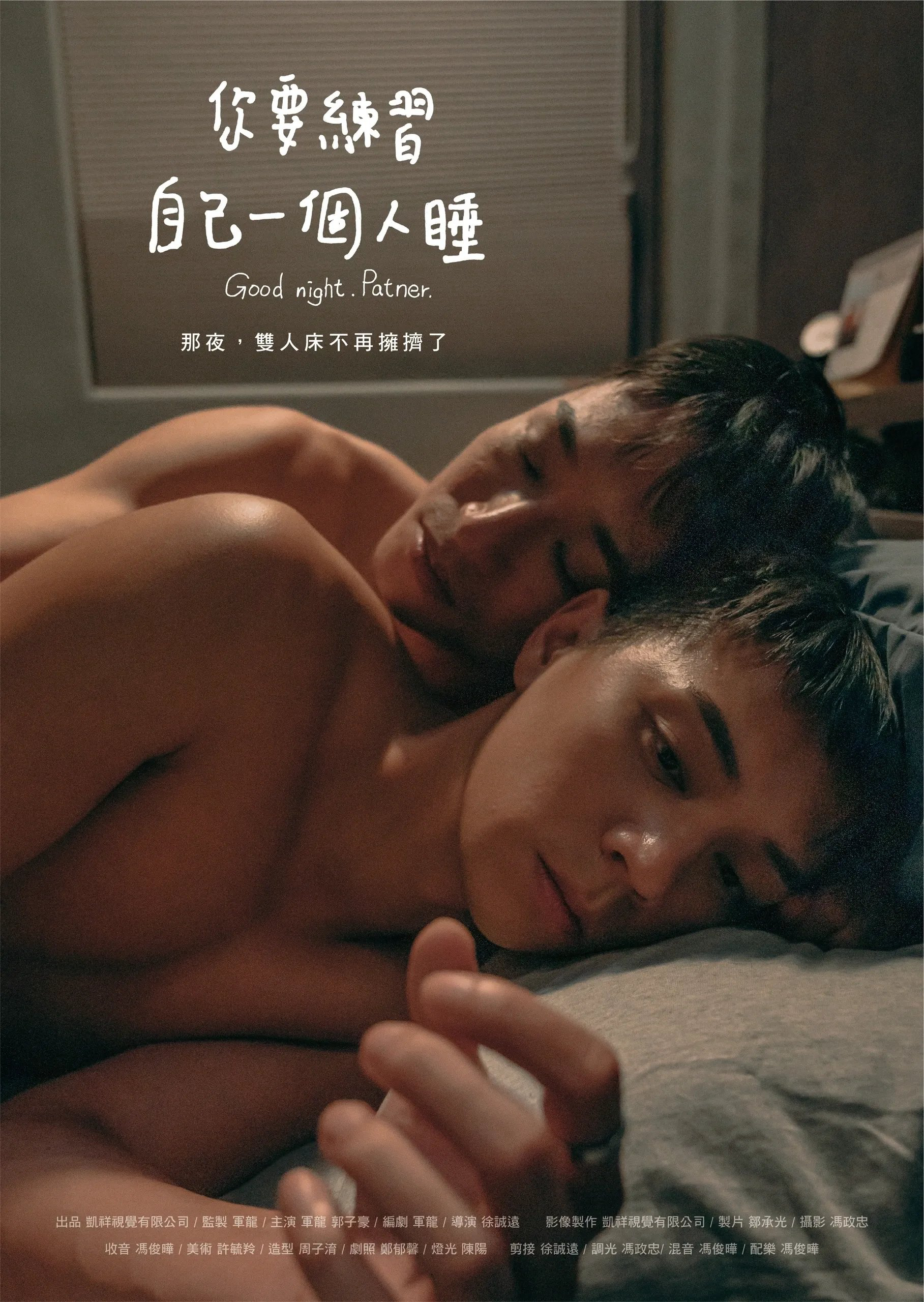 Poster phim Chúc ngủ ngon. Bạn đồng hành.