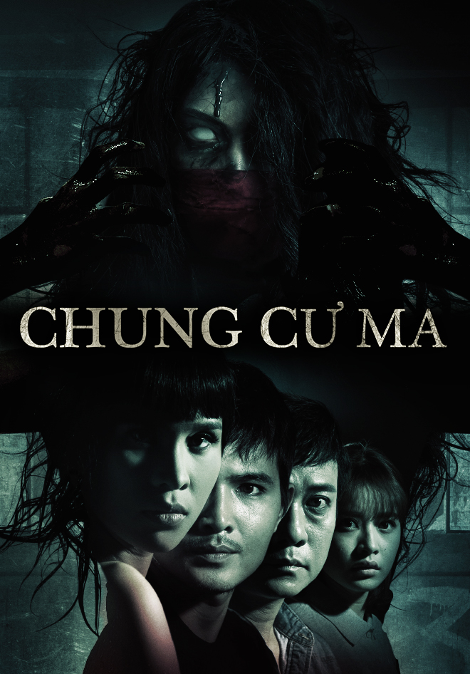 Poster phim Chung Cư Ma