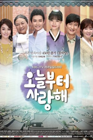 Poster phim Chung Một Mái Nhà
