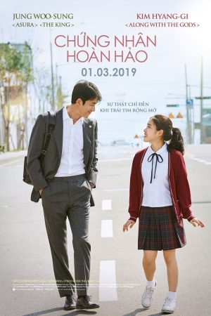 Poster phim Nhân Chứng Hoàn Hảo