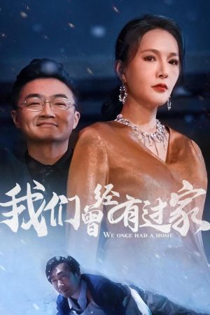 Poster phim Chúng Ta Đã Từng Có Một Gia Đình
