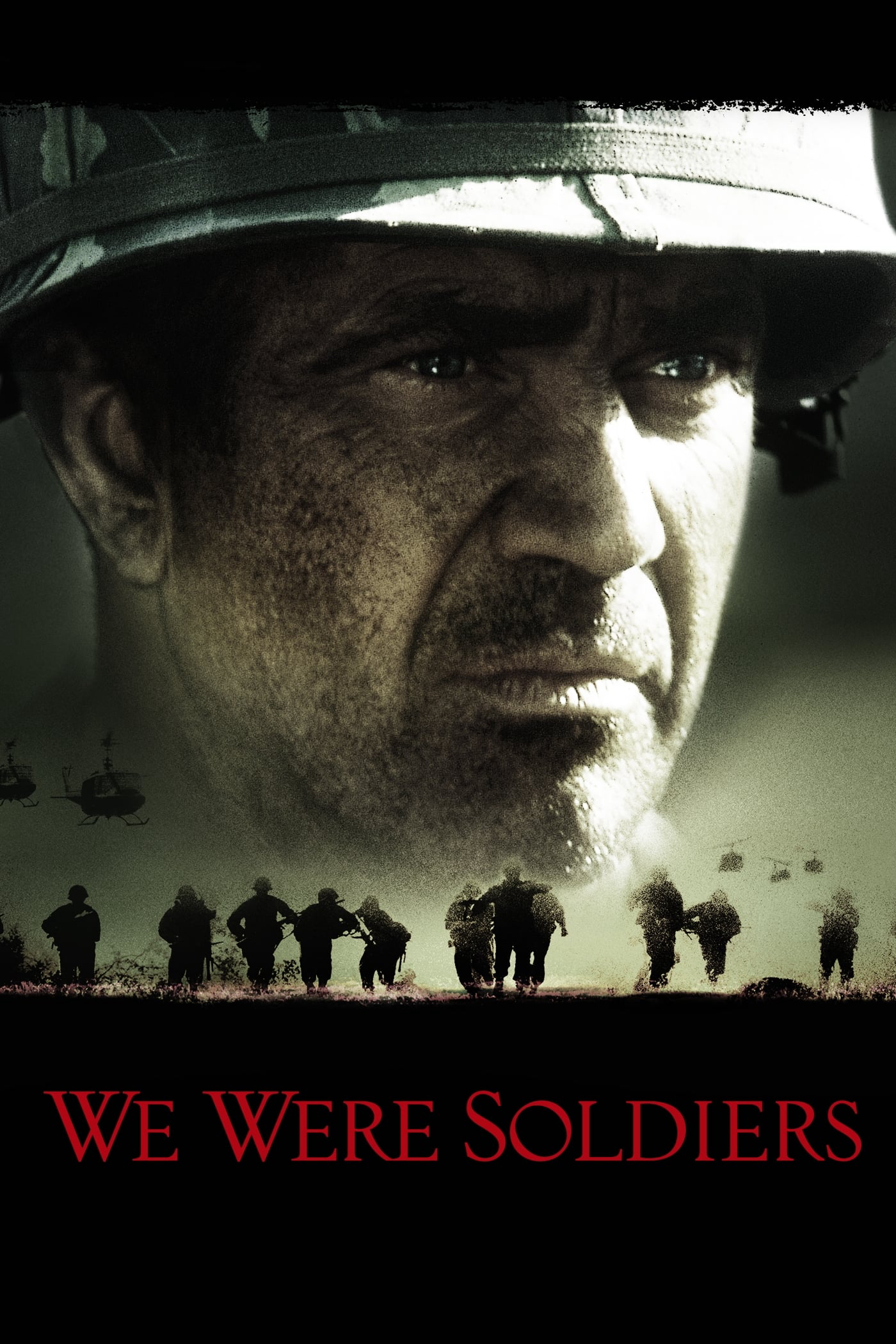 Poster phim Chúng Tôi Từng Là Lính