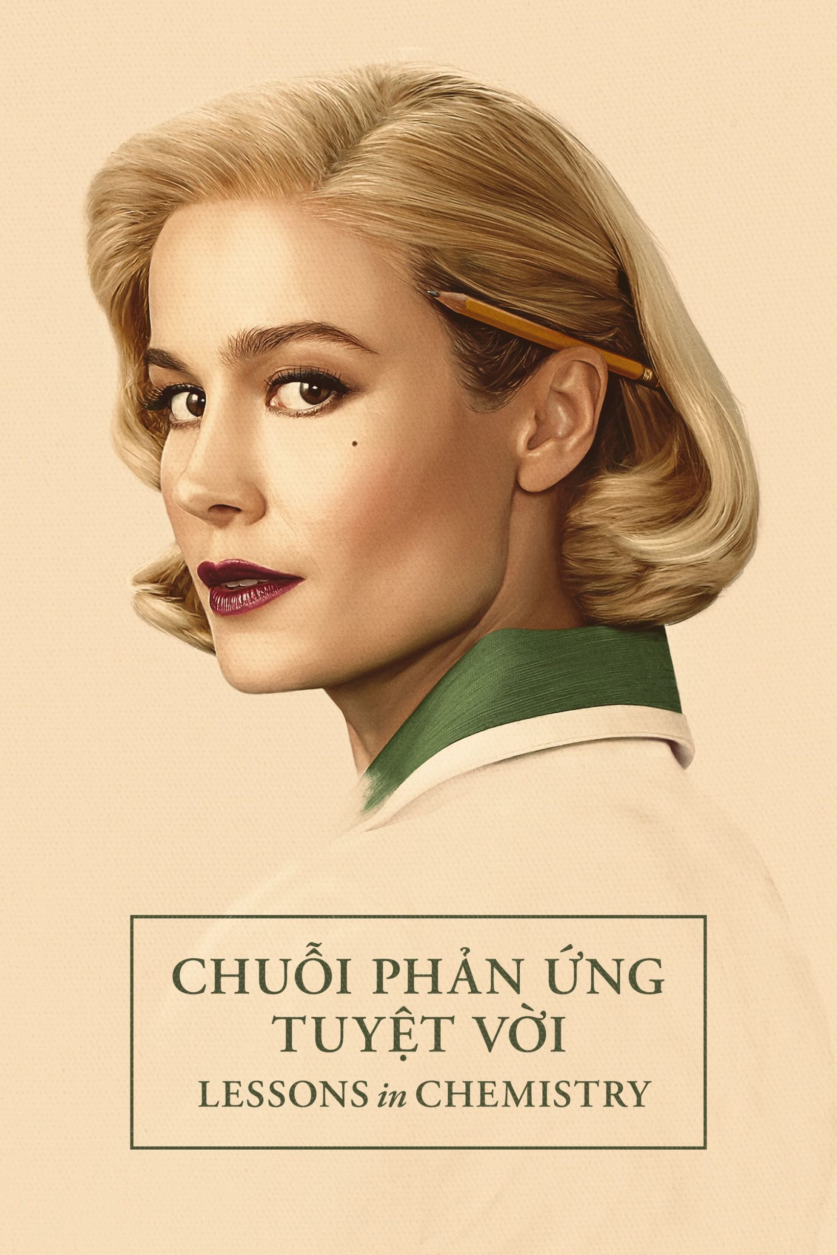Poster phim Chuỗi Phản Ứng Tuyệt Vời