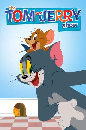 Poster phim The Tom and Jerry Show (Phần 2)