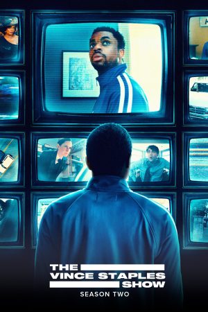 Poster phim Chương trình Vince Staples