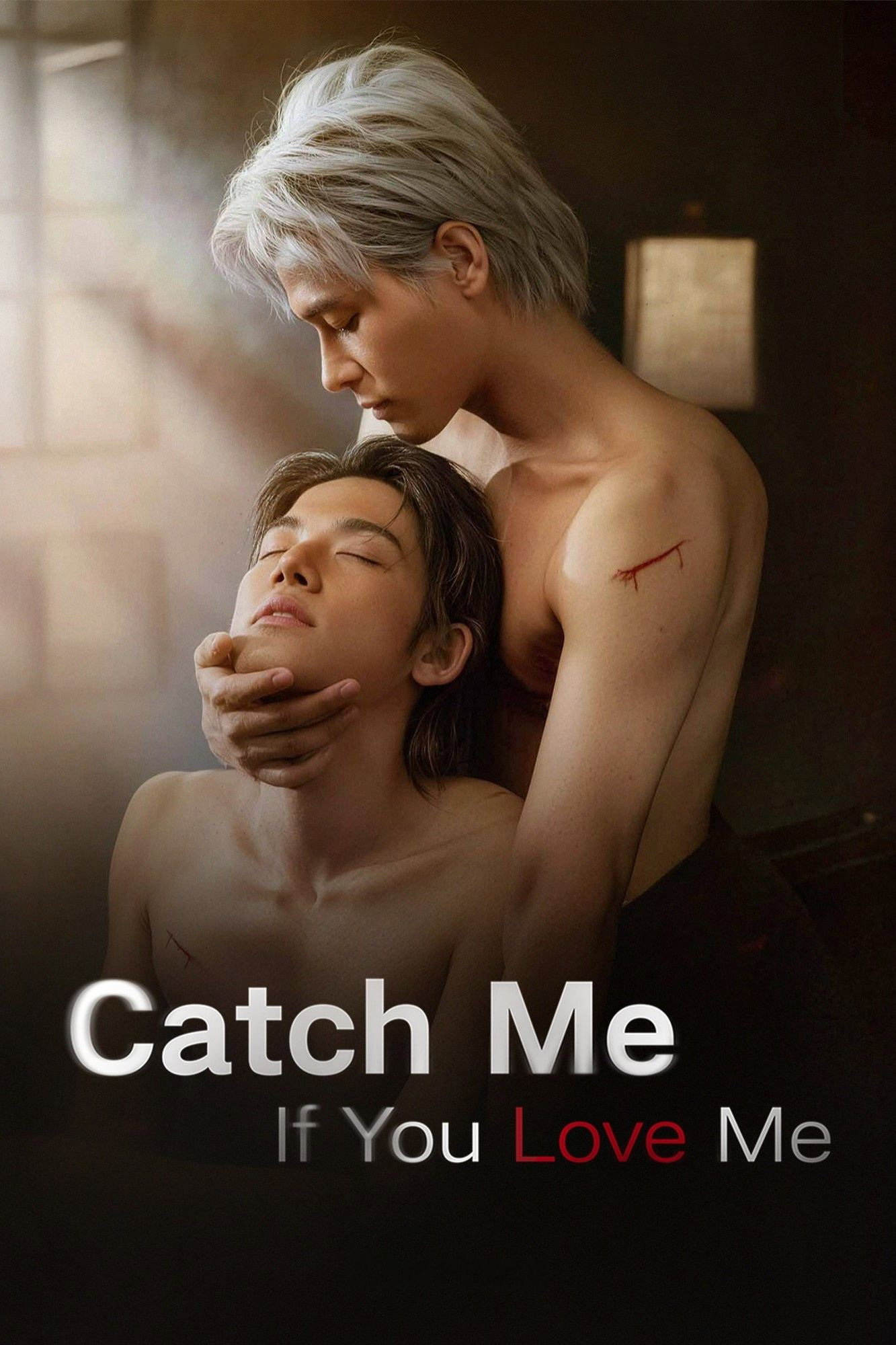 Poster phim Chuột Yêu Mèo