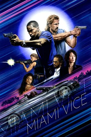 Poster phim Chuyên Án Miami