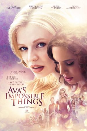Poster phim Chuyện Ava Không Thể Làm