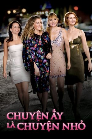 Poster phim Chuyện Ấy Là Chuyện Nhỏ