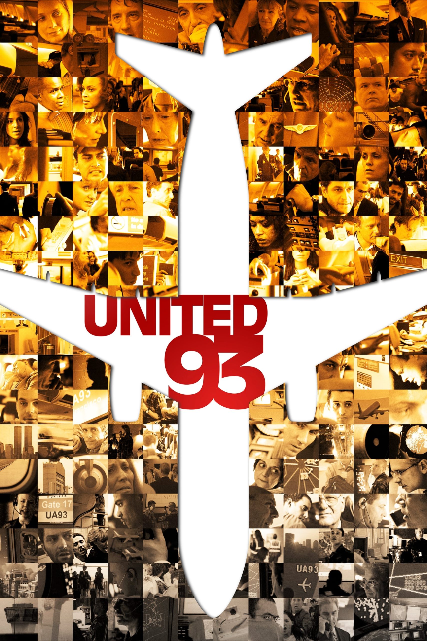 Poster phim United 93