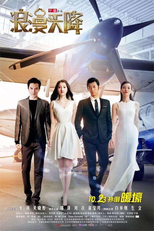 Poster phim Chuyến Bay Sóng Gió