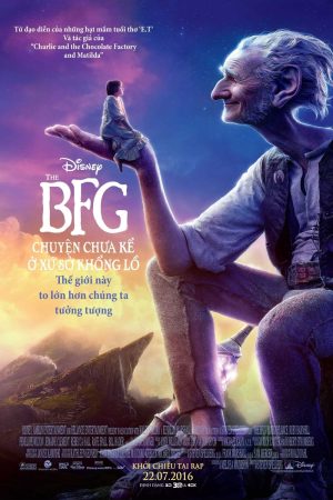 Poster phim Chuyện Chưa Kể Ở Xứ Sở Khổng Lồ