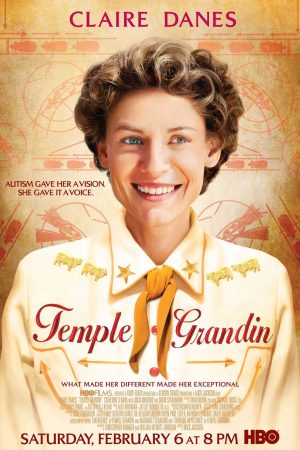 Poster phim Chuyện của cô Temple Grandin
