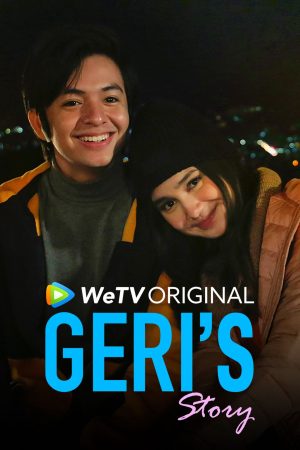 Poster phim Chuyện Của Geri