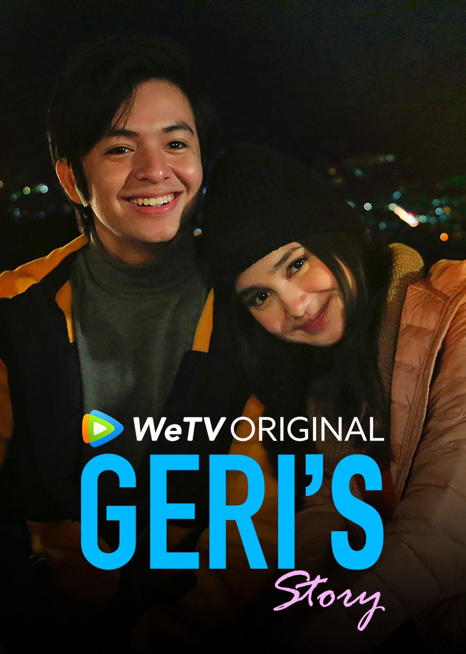 Poster phim Chuyện Của Geri