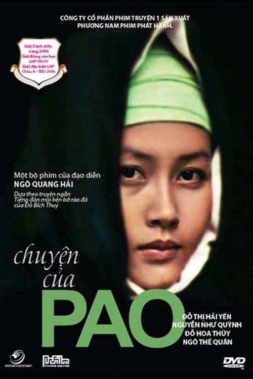 Poster phim Chuyện Của Pao