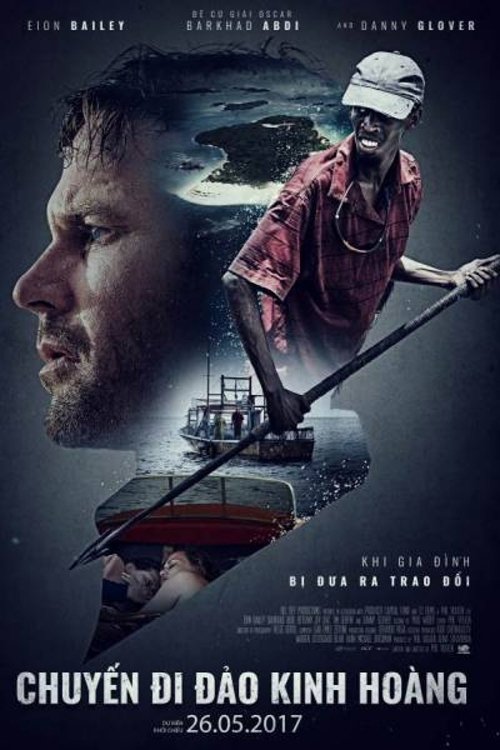 Poster phim Chuyến Đi Đảo Kinh Hoàng