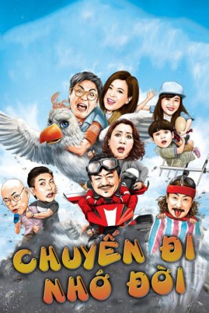 Poster phim Chuyến Đi Nhớ Đời