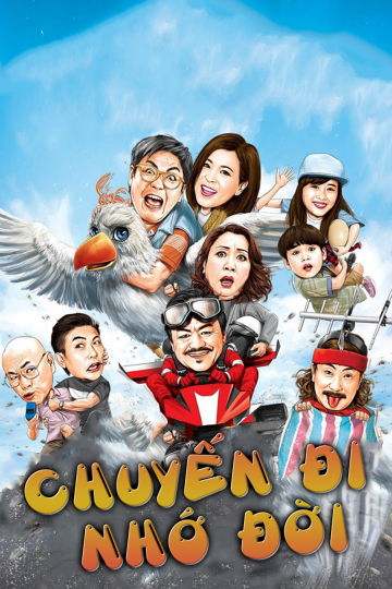 Poster phim Chuyến Đi Nhớ Đời