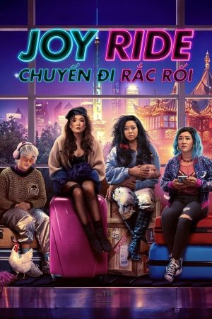 Poster phim Chuyến Đi Rắc Rối