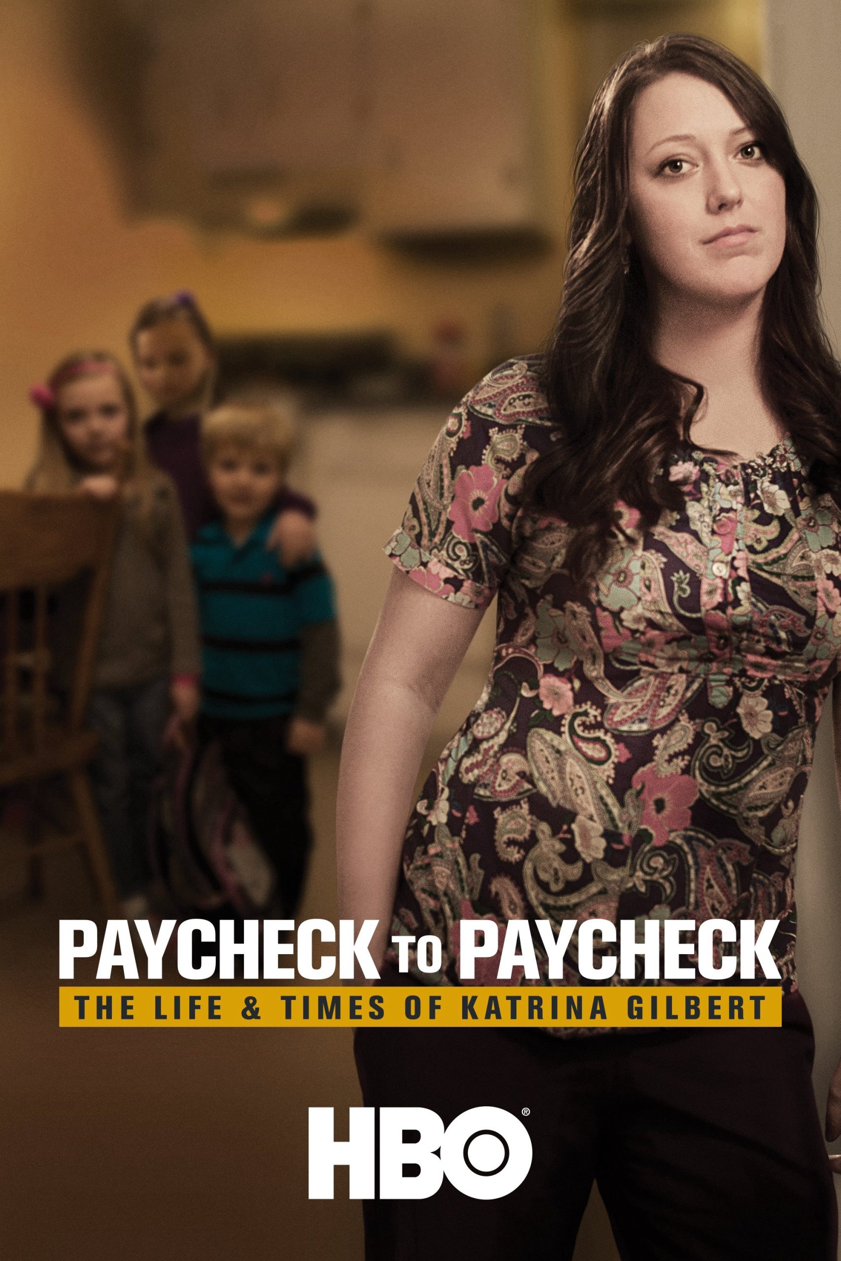 Poster phim Chuyện Đồng Lương: Cuộc Sống Của Katrina Gilbert