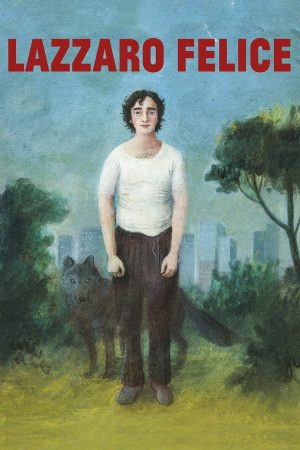 Poster phim Chuyến Du Hành Thời Gian Của Lazzaro
