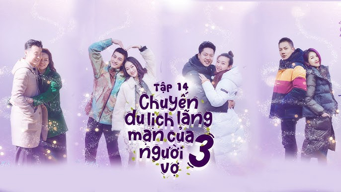 Poster phim Chuyến Du Lịch Lãng Mạn Của Người Vợ Mùa 3