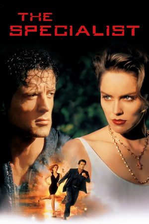 Poster phim Chuyên Gia Chất Nổ