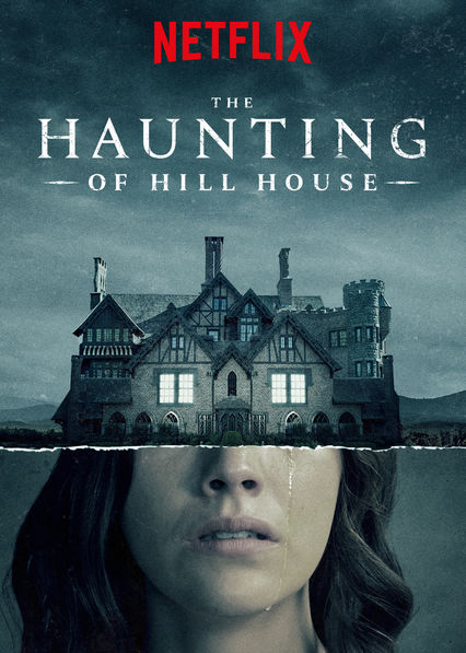 Poster phim Chuyện ma ám ở căn nhà họ Hill