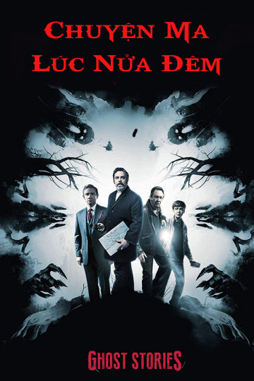 Poster phim Chuyện Ma Lúc Nửa Đêm