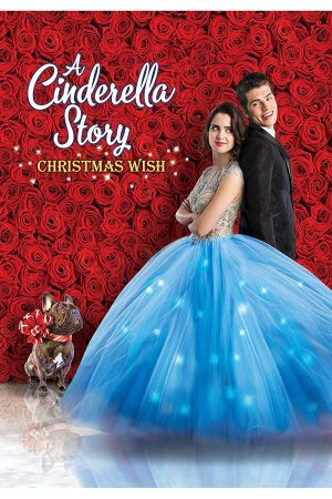 Poster phim Chuyện nàng Lọ Lem: Điều ước Giáng Sinh