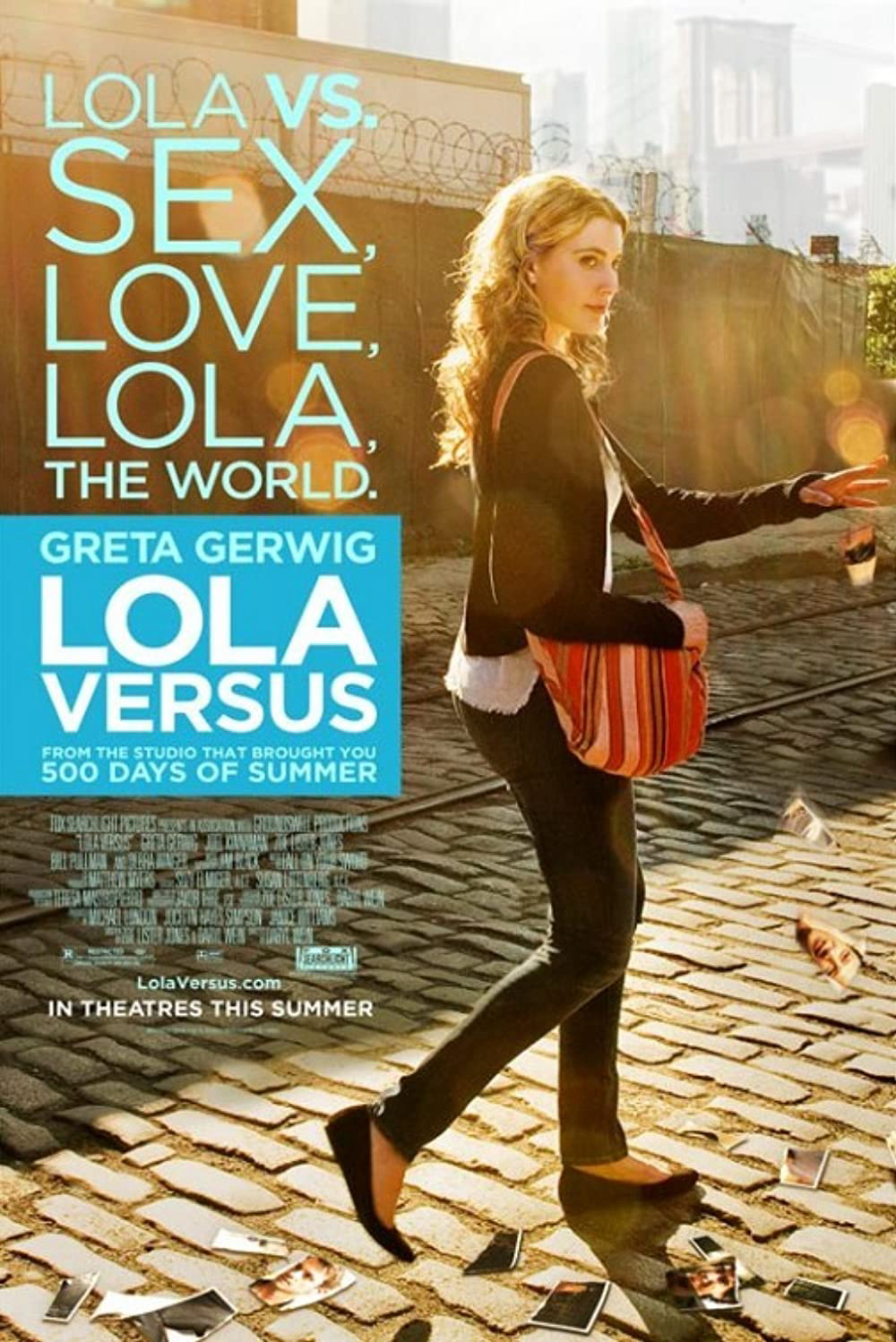 Poster phim Chuyện Nàng Lola