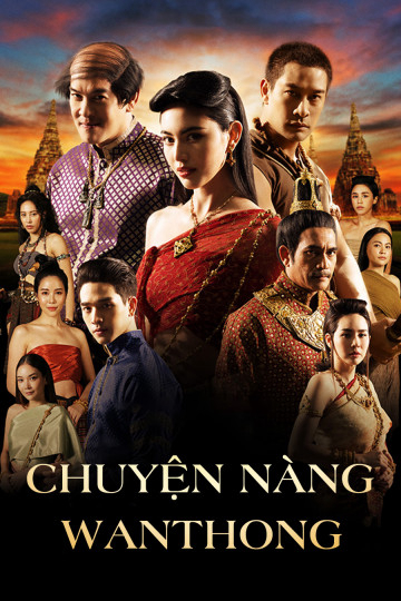 Poster phim Chuyện Nàng Wanthong