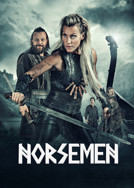 Poster phim Chuyện Người Viking (Phần 1)