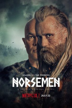Poster phim Chuyện người Viking (Phần 1)