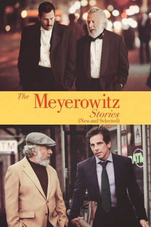 Poster phim Chuyện Nhà Meyerowitz