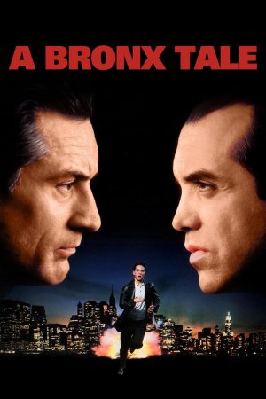 Poster phim Chuyện Ở Bronx