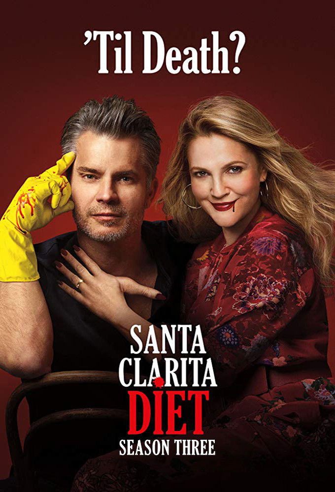 Poster phim Chuyện ở Santa Clarita (Phần 1)
