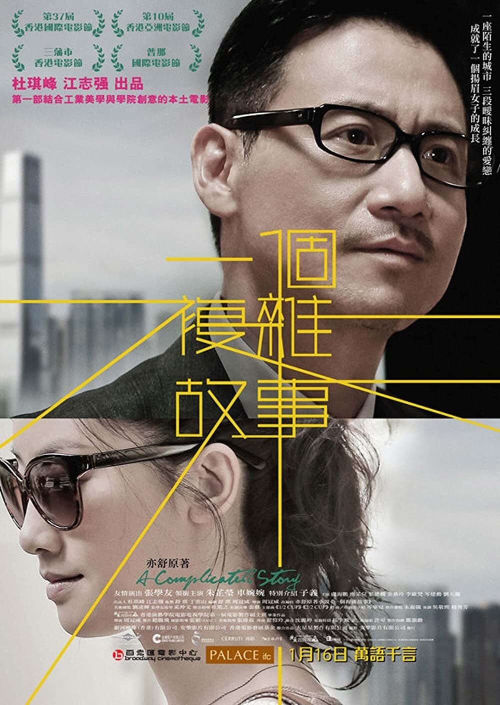 Poster phim Chuyện phức tạp