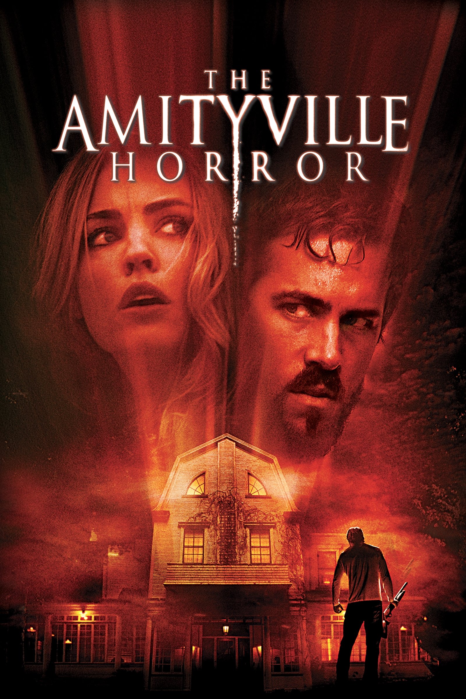 Poster phim Chuyện Rùng Rợn Ở Amityville