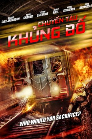 Poster phim Chuyến Tàu Khủng Bố