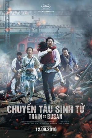 Poster phim Chuyến Tàu Sinh Tử